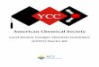 American Chemical Society - Younger Chemists Committeeycc.sites.acs.org/local-regional/LSYCC Starter Kit.pdf · 4 The Role of Local Section Younger Chemists Committees (LSYCCs) American