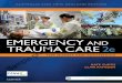 EMERGENCY TRAUMA CARE 2e proofs - Elsevier Australia · TRAUMA CARE 2e KATE CURTIS ... compressions are ongoing problems in resuscitation, ... cardiac arrest patients versus 38.6%