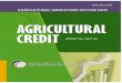 REPORT No. 2017-10 - Philippine Statistics Authority CREDIT PHILIPPINE STATISTICS AUTHORITY , 2 Table 1. Amount and share of agricultural production loans in agriculture and total