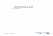 TIBCO ActiveMatrix BPM Performance Tuning Guide · TIBCO ActiveMatrix® BPM Performance Tuning Guide ... Operating System Configuration ... Oracle Tuning 