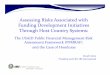 The USAID Public Financial Management Risk Assessment ...€¦ · The USAID Public Financial Management Risk Assessment Framework ... well beyond the application of ... the USAID