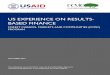 US EXPERIENCE ON RESULTS- BASED FINANCE - …€¦ · US EXPERIENCE ON RESULTS-BASED FINANCE ... US Experience on Results-based Finance. USAID-supported ... all other US Government