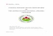 CANADA ORGANIC OFFICE PEER REVIEW REPORT organic... · CANADA ORGANIC OFFICE PEER REVIEW . OF . ... conformity assessment bodies and accreditation bodies . 2. ... (PCO), Spring Mills,