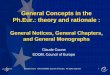 General Concepts in the Ph.Eur.: theory and rationale - EDQM pdf/Claude Coune - General... · Ph.Eur.: theory and rationale : General Notices, ... Quiz: what is repeated at ... •