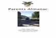 Parents Almanac - West-Point.Org · The Parents Almanac contains information ... Mr. and Mrs. Bill Ebarb Mr. Stephen Low ... OH 45429 Lockbourne, OH 43137 Massillon, OH 44646 (947