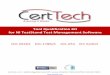 Tool Qualification Kit for NI TestStand Test Management ... · for NI TestStand Test Management Software ... “The TestStand tool is used to automate the collection and analysis