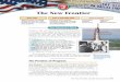 The New Frontier - mrlocke.com · The New Frontier On May 5, 1961, American astronaut Alan Shepard climbed ... in a general sense, ... MISSION CONTROL