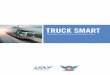 TRUCK SMART - Utah · Crash Case Study . . . . . . . . pg 12 Truck Smart Quiz . . . . . . . . pg 18 ... with commercial vehicles on Utah’s roads and highways. ... of its load, back