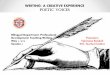 WRITING- A CREATIVE EXPERIENCE - Trenton Public … a Creative... · 2016-05-05 · WRITING- A CREATIVE EXPERIENCE POETIC VOICES Presenter: ... fiction, nonfiction) ... • Funny