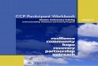 CCP Participant Workbook - Substance Abuse and … Participant Workbook: Disaster Anniversary Training 5 SECTION 1: Disaster Anniversary Reactions Key Concepts of Disaster Anniversaries