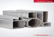 Mechanical Tubing - Steel Pipe, Tube and Electrical … tube and pipe, ... galvanized and bare mechanical tubing available in a broad range of ... and can stand up to the most severe
