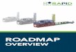 ROADMAP - AIChE€¦ · ROADMAP OVERVIEW | 1 A Public-Private ... and chemical manufacturing. RAPID will leverage approaches to MCPI — such as ... Advances in process optimization