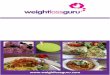 WeightLossGuru-RecipeBook[2] copy-ilovepdf …Books/...INTRODUCTION 2 Pete Cohen The Weight Loss Guru You deserve to feel good when you stand in front of the mirror and eat the food