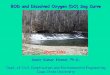 BOD and Dissolved Oxygen (DO) Sag Curvehome.eng.iastate.edu/~tge/ce326/BOD-DO-SAG-CE326.pdf · BOD and Dissolved Oxygen (DO) Sag Curve Samir Kumar Khanal, Ph.D. Dept. of Civil, Construction