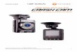 NAVCAM-818SHD User Manual 26042016 - Kogan.com · NAVCAM -818SHD USER MANUAL 2 ... Important safety instructions and precautions 3 ... The signal can also be affected by driving through