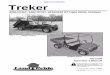 Table of Contents Treker - Land Pride · Section 1: Introduction 2 4200 NT/ST, 4400 NT/ST, 4210/4410 ST Light Utility Vehicles 700-108M 10/09/07 Table of Contents over-running clutches