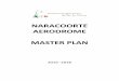 NARACOORTE AERODROME MASTER PLAN · Tourism Industry: Increase visitor ... Currently this document is the first edition of an Airport Master Plan developed by the Naracoorte Lucindale