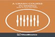 A CRASH COURSE IN MIXING - Cloud Object Storage ... CRASH COURSE IN MIXING Written by Janne ‘Fanu’ Hatula 2 TABLE OF CONTENTS Foreword Mixing Drums Mixing Bass Mixing Vocals Master