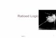 Ratioed Logic - SJTUic.sjtu.edu.cn/ic/dic/wp-content/uploads/sites/10/2013/04/chaper4... · Pseudo-NMOS NMOS ratioed logic • Pseudo-NMOS ratioed logic merits • N-fan-in needs