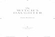 The WITCH’S DAUGHTER - Paula Brackston€¦ · broken free of the woods and was racing across springy turf, ... The holly hedge on ... The Witch’s Daughter 9