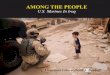 AMONG THE PEOPLE - Marines.mil the People, U.S...AMONG THE PEOPLE U.S. Marines in Iraq Photographs and Text by Lieutenant Colonel David A. Benhoff Marine Corps University Quantico,