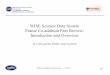 WISE Science Data System Frame Co-addition Peer Review ...wise2.ipac.caltech.edu/staff/roc/docs/reviews/Coadder_Peer_Intro... · based reports with capability to drill-down to detailed