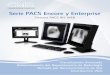 Serie PACS Encore y Enterprise - CMR · Serie PACS Encore y Enterprise Sistema PACS RIS WEB Visualización Avanzada Administración del Departamento de Radiología Dictado por Reconocimiento
