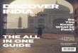 AZ DISCOVER INDIA - We Are Bamboo · DISCOVER INDIA | THE ULTIMATE TRAVEL GUIDE ... We guarantee you an amazing time and we’re all very much looking forward ... anyone's trip to