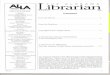 ibrarian THE ALABAMA - Alabama Virtual Library · 2006-02-14 · Paula Barnett-Ellis ISSUE 2 ibrarianTHE ALABAMA VOL 55, No.2 2005 ... -Network of AI~bama Academic Libraries ... worth