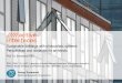Sustainable buildings with photovoltaic systems … Tagung Bern | 23.02.2016 | ER ACTIVE INTERFACES Sustainable buildings with photovoltaic systems Perspectives and obstacles for architects