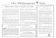 The Medjugorje Starthemirgroup.org/star_dec12_jan13.pdf · in Medjugorje, Fr. Slavko. He came to ... making the Way of the Cross. And with joy, ... The Medjugorje Star 6 Volume 26,