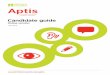 egidu e t adnid Ca - FEPS€¦ · The purpose of this guide is to help Aptis candidates prepare for the test. There is more information about the test, as well as demonstration versions