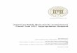 American Battle Monuments Commission Fiscal … Battle Monuments Commission Fiscal Year 2017 Appropriation Request Submitted to the 114th Congress of the United States, Second Session