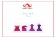 Chess Club No - ashington.w-sussex.sch.uk · Ashington School Chess Club Hand out 2014 Dr Barbara Stanley Queen The queen is the most powerful piece. She can move in any one ... Chess