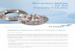 Refractory Metals for the Foundry Industry - Home | … · 2016-06-10 · Refractory Metals for the Foundry Industry ... Die insert for Al-HPDC process made of PLANSEE material 