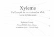 Xyleme - [Cedric]cedric.cnam.fr/vertigo/Cours/Cours-XML/xyleme-all-bw.pdfSemantic Module User Interface Xyleme Interface ... – complete delta: ... LSA. Clustering is useless unless