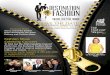 SAVE THE DATE! Concert To find out the 2016 Celebrity Concert Performer, the Exclusive Fashion Show Designer and to reserve sponsorships, tables and tickets, please contact Stephanie