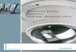 Siemens Dome System: Get the clearest view - CCTV Center · Siemens Dome System: Get the clearest view Building Technologies. 2 There is a growing need ... CCDA-ODPS 2GF1191-8CA (Weatherproof