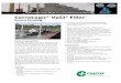 CorroLogic VpCI Filler DESCRIPTION CorroLogic VpCI Filler is a custom designed 2-part product developed to fill the inside of closed envi-ronments such as pipeline casings and the