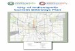 96th St. City of Indianapolis Current Bikeways Planindy.gov/eGov/City/DPW/SustainIndy/Bikeways/Documents/Current...City of Indianapolis Current Bikeways Plan W n o wr a e e e k ca