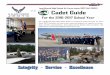 Long Branch High School Air Force Junior ROTC (NJ …€¦ · Long Branch High School Air Force Junior ROTC ... Standards of Conduct and Military Courtesy 2.1. General 10 ... self-discipline,
