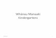 Whanau Manaaki Kindergartensassets1.wmkindergartens.org.nz/assets/WHO-Report-of-the... · 2016-08-05 · WHO Report of the Commission on Ending Childhood Obesity 2016 Childhood obesity