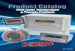 Kessler-Ellis Products • 800-631-2165 Flow Instruments • 1 · 2014-09-06 · Kessler-Ellis Products • 800-631-2165 Flow Instruments • 1 ... Infilink-HMI 95 Industrial Automation