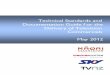 Technical Standards and Documentation Guide for the ... · Page 1 of 23 2012 Commercial Production Standard Technical Standards and Documentation Guide for the Delivery of Television