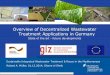 Overview of Decentralized Wastewater Treatment Applications in …swim-sustain-water.eu/fileadmin/resources/conf-_presentations/1... · Overview of Decentralized Wastewater Treatment