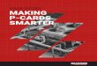 CASE STUDY MAKING P-CARDS SMARTER - W. W. … STUDY MAKING P-CARDS SMARTER. An ... (pipe, saw blades, fasteners, etc.) ... *Grainger KeepStock Scan® solution is subject to customer