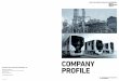 COMPANY - mhiengineering.com€¦ · Procurement Department HSE Management ... Ammonia/Urea Plant (Malaysia) ... of plants around the world, particularly fertilizer