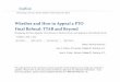 Whether and How to Appeal a PTO Final Refusal: TTAB and Beyondmedia.straffordpub.com/products/whether-and-how-to-appeal-a-pto... · Whether and How to Appeal a PTO Final Refusal: