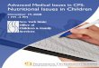 Case Presentation - ocfs.ny.gov · and Childhood, 1st ed, ... • Milestones- motor, cognitive, language, social • Temperament of infant . 8 ... • Late findings –length
