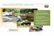 March 2018 - fishandboat.com · Pennsylvania Fish & Boat Commission State Wildlife Grant Summary 2018 . Page | 2 GUIDING FISH AND WILDLIFE CONSERVATION: …